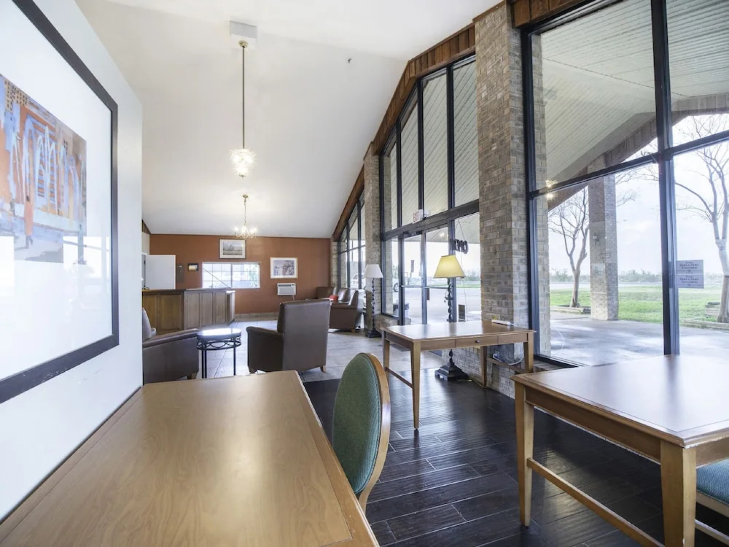 OYO Hotel Three Rivers TX Hwy 72