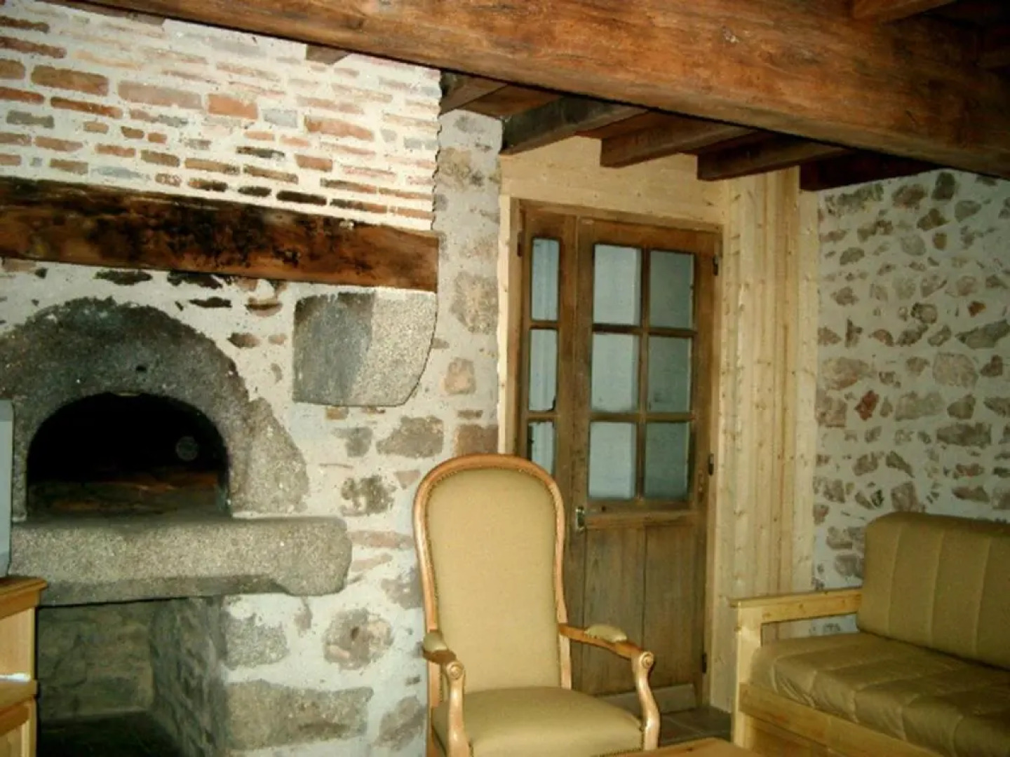 Gîte Le Crozet, 5 pièces, 12 personnes - FR-1-496-100