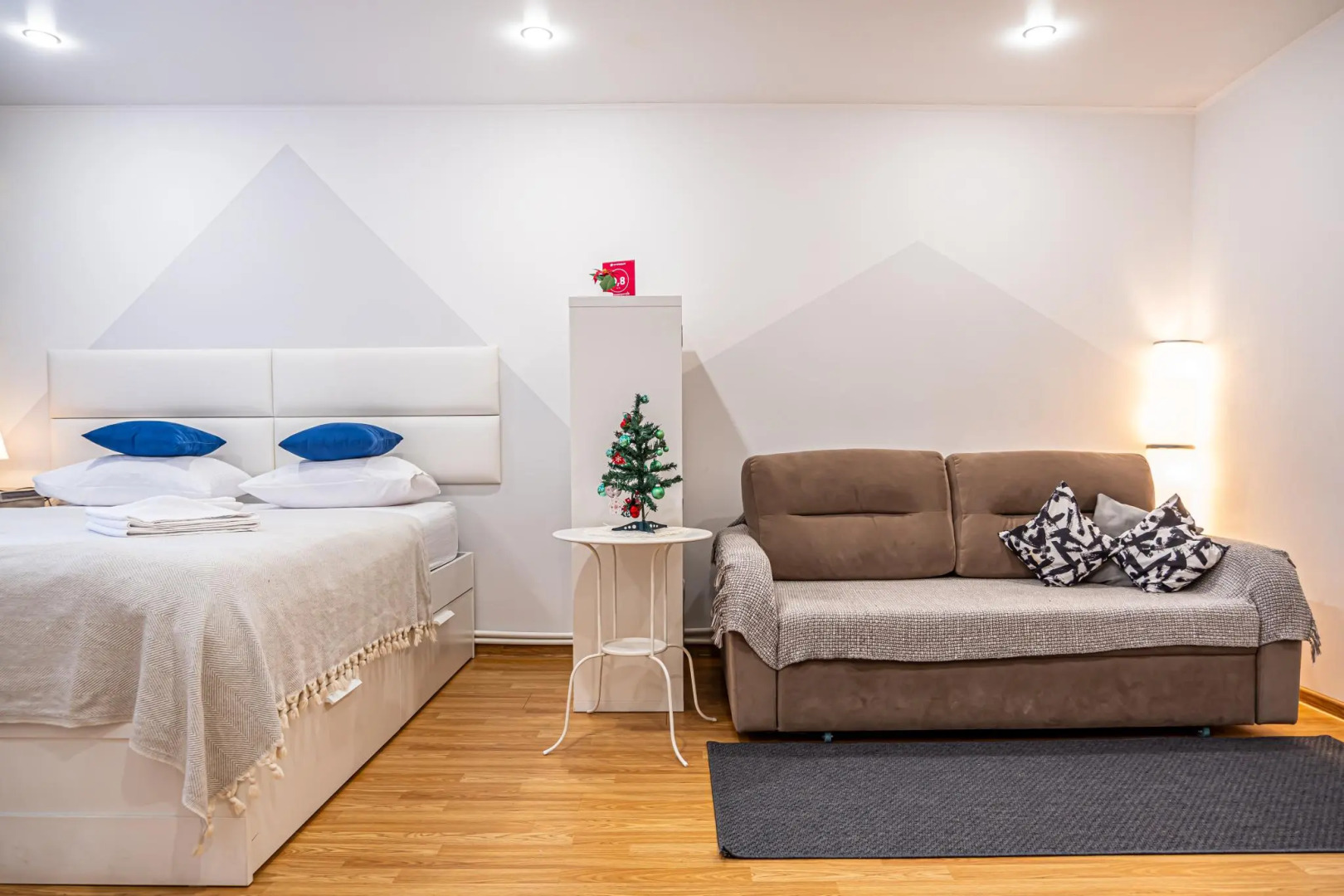 Апартаменты в Приэльбрусье на проспекте Эльбрусский 75