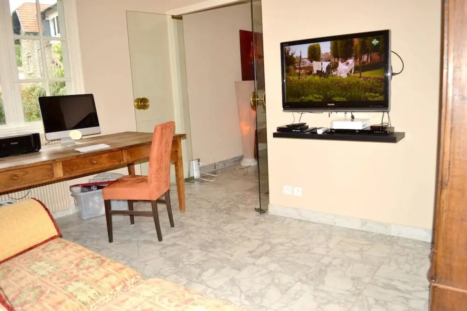 Villa With 6 Bedrooms in Cambo-les-bains, With Wonderful Mountain View, Private Pool, Enclosed Garden - 19 km From the Beach