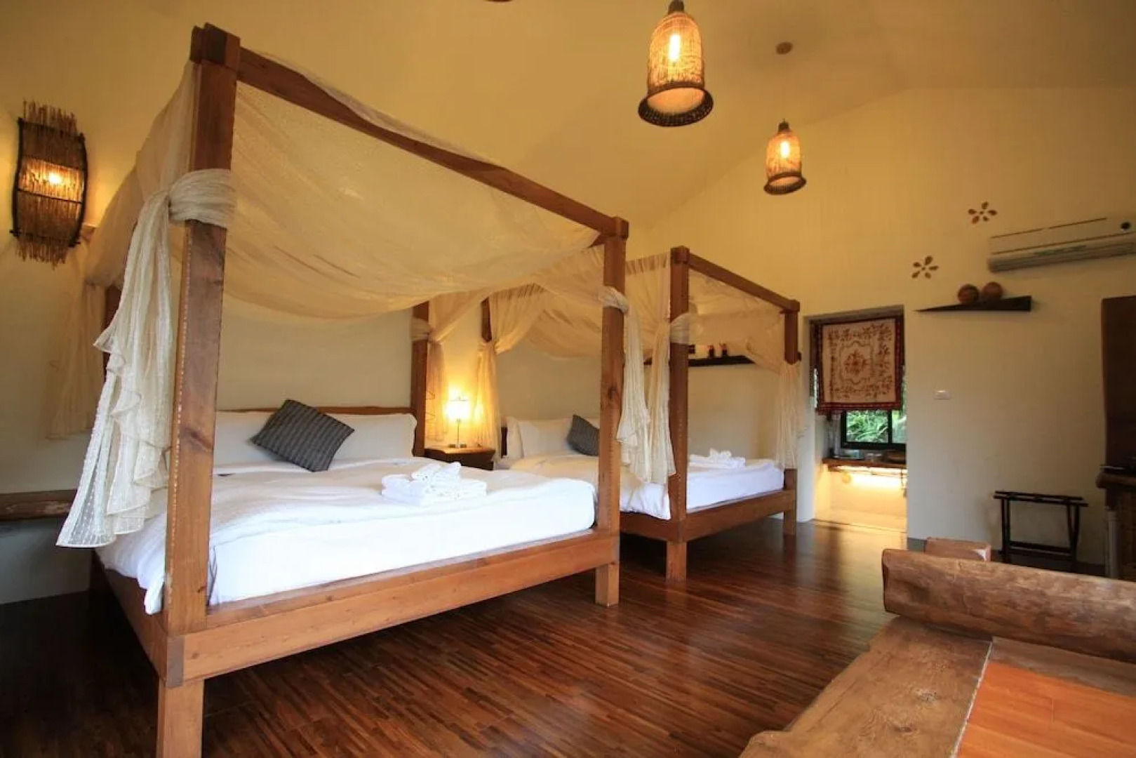 Shan Xing Ji Ye Homestay