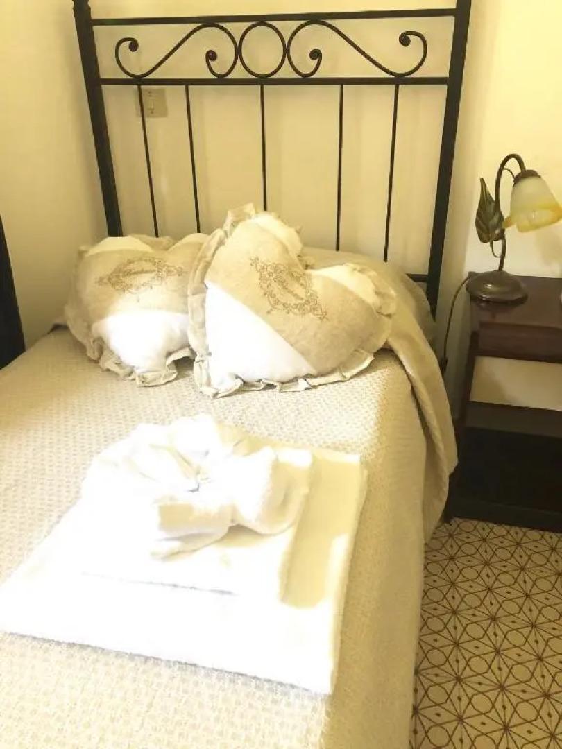 La Terrazza al tramonto