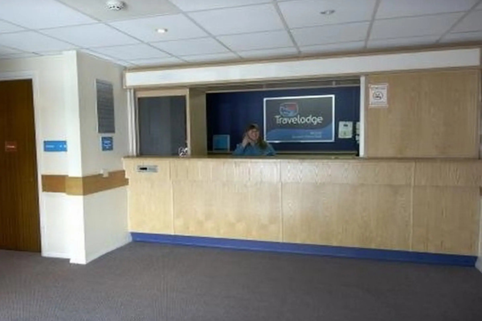 Travelodge Bristol Severn View M48
