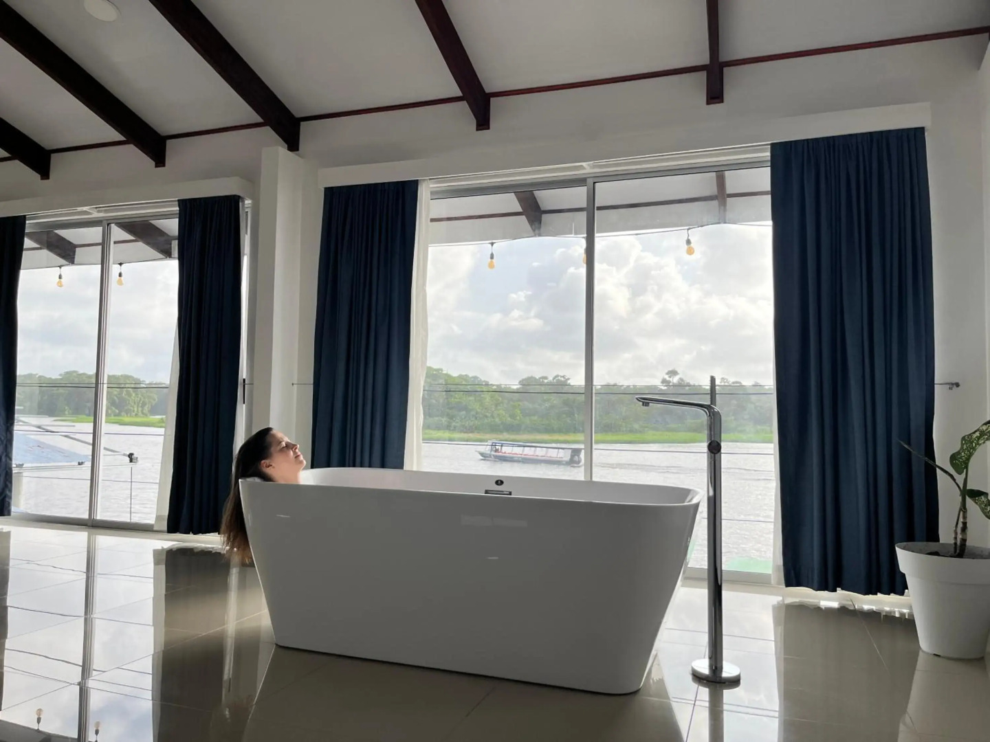 The Babylon Suite Tortuguero