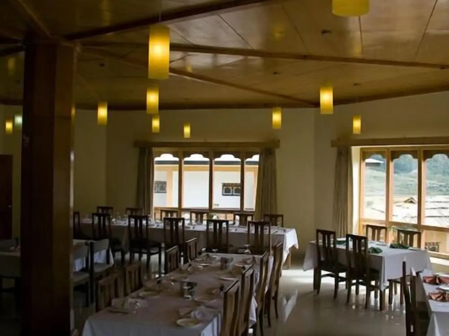 Tenzinling Resort