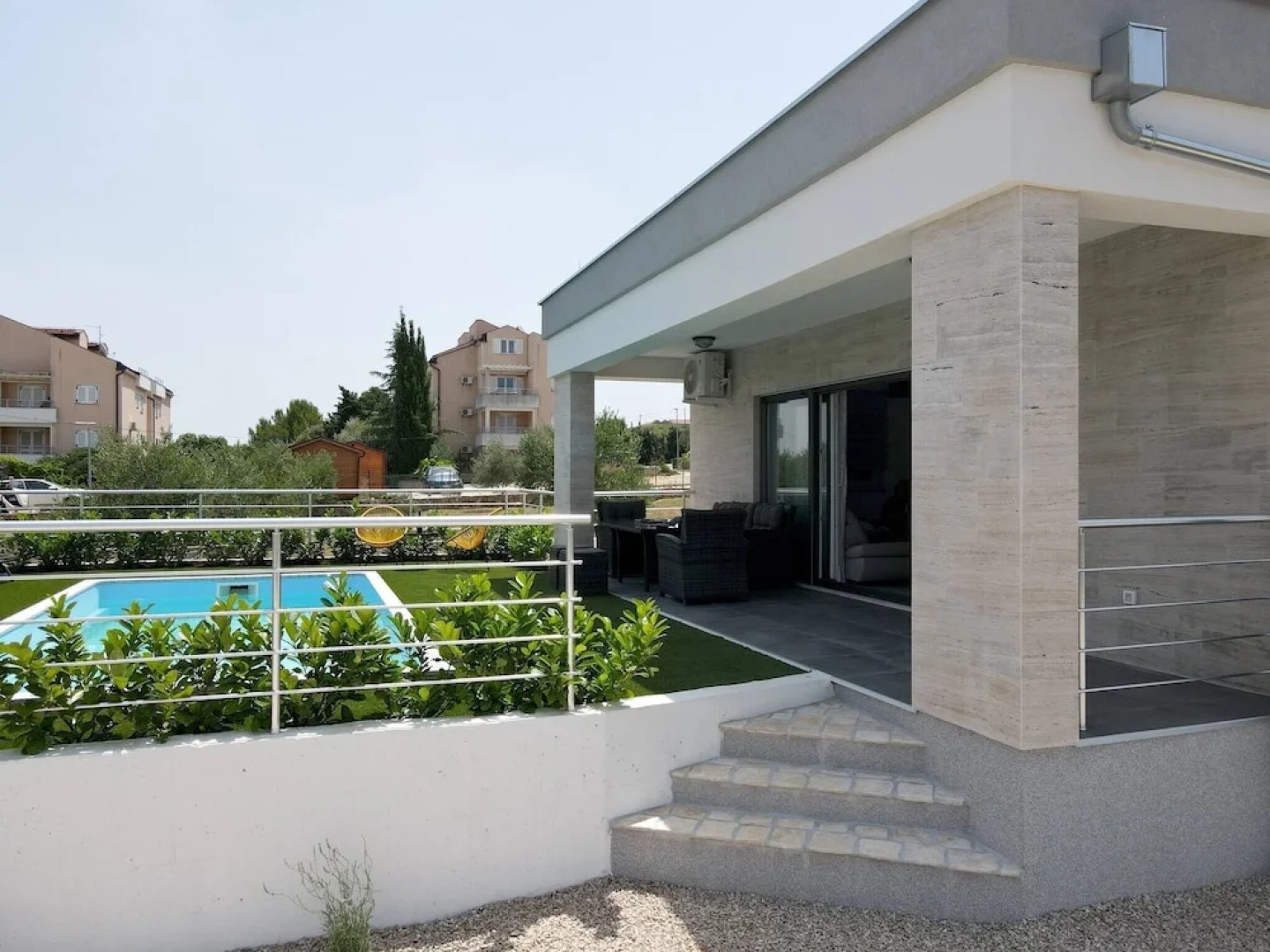 Sea View Holiday Villa Seabreeze