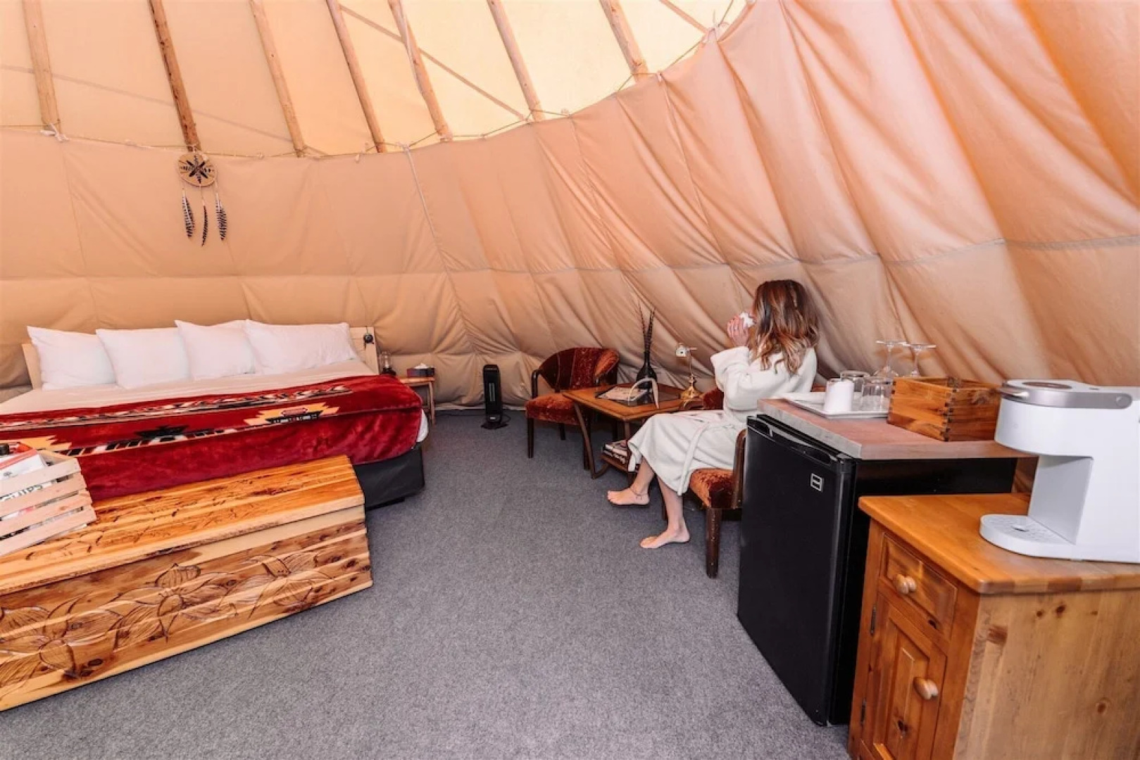 Similkameen Wild Resort & Winery