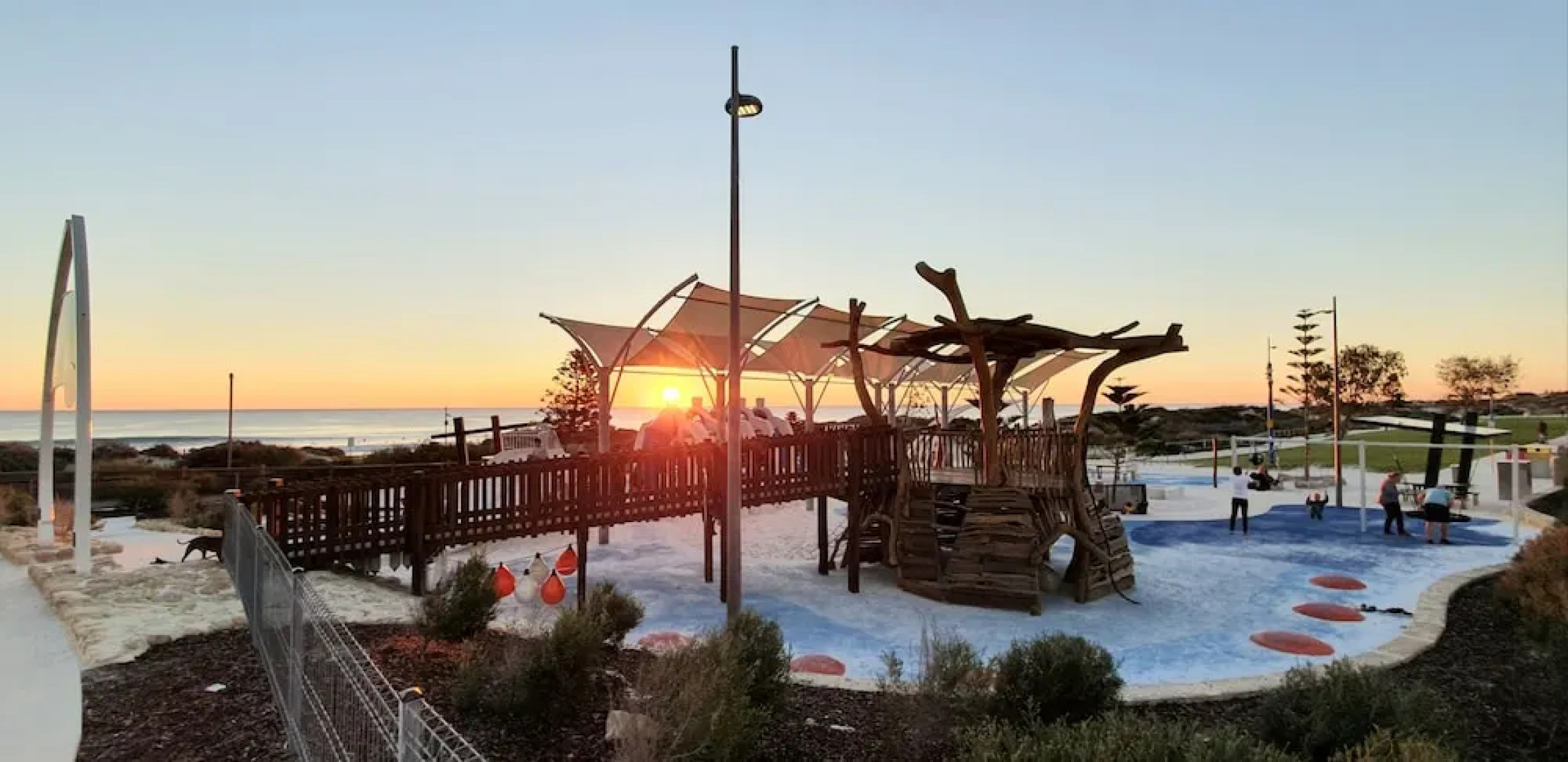 West Beach Lagoon 210 – Amazing Views