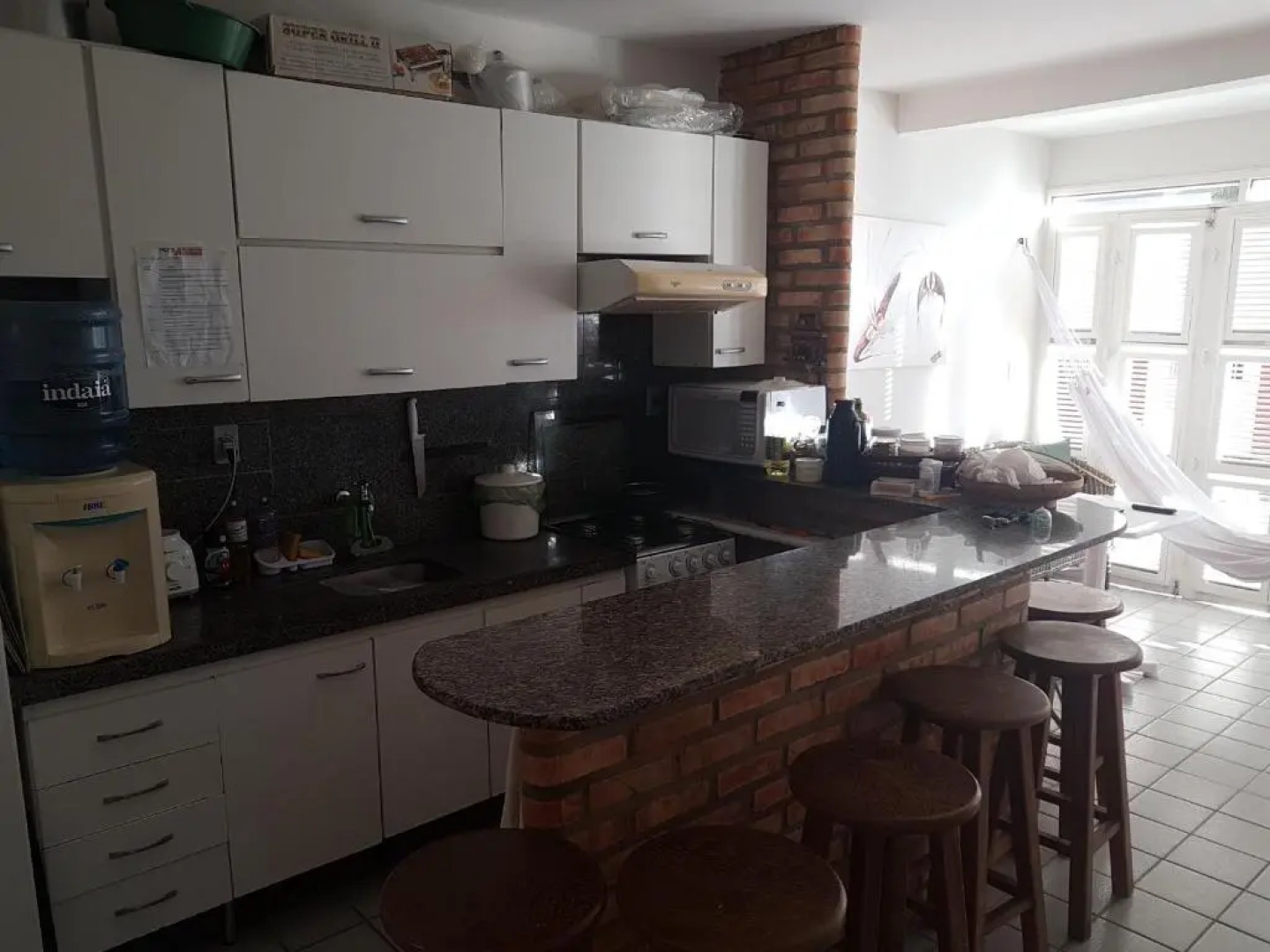 Apartamento na Praia do MORRO BRANCO - CEARÁ - MB06101