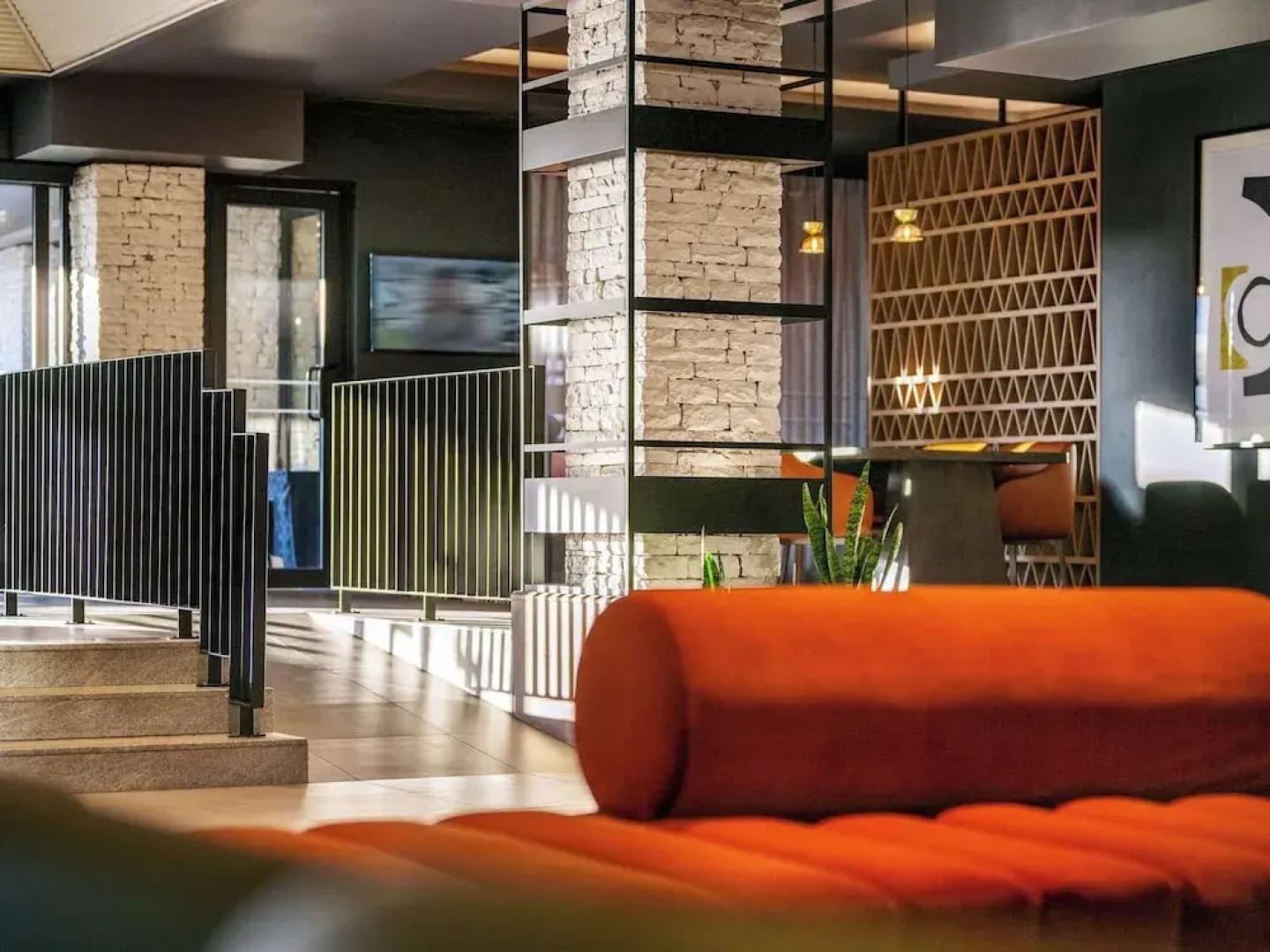 Safari Hotel Windhoek