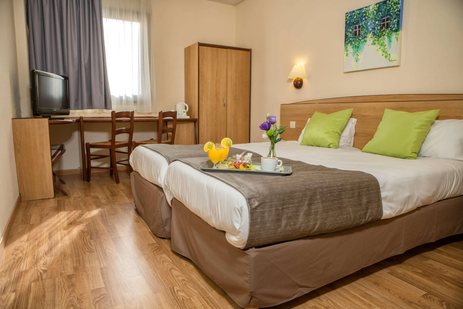 Hotel YIT Ciudad de Elche