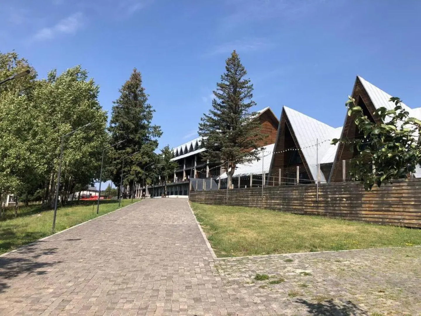 Отель Panorama By Mgzavrebi