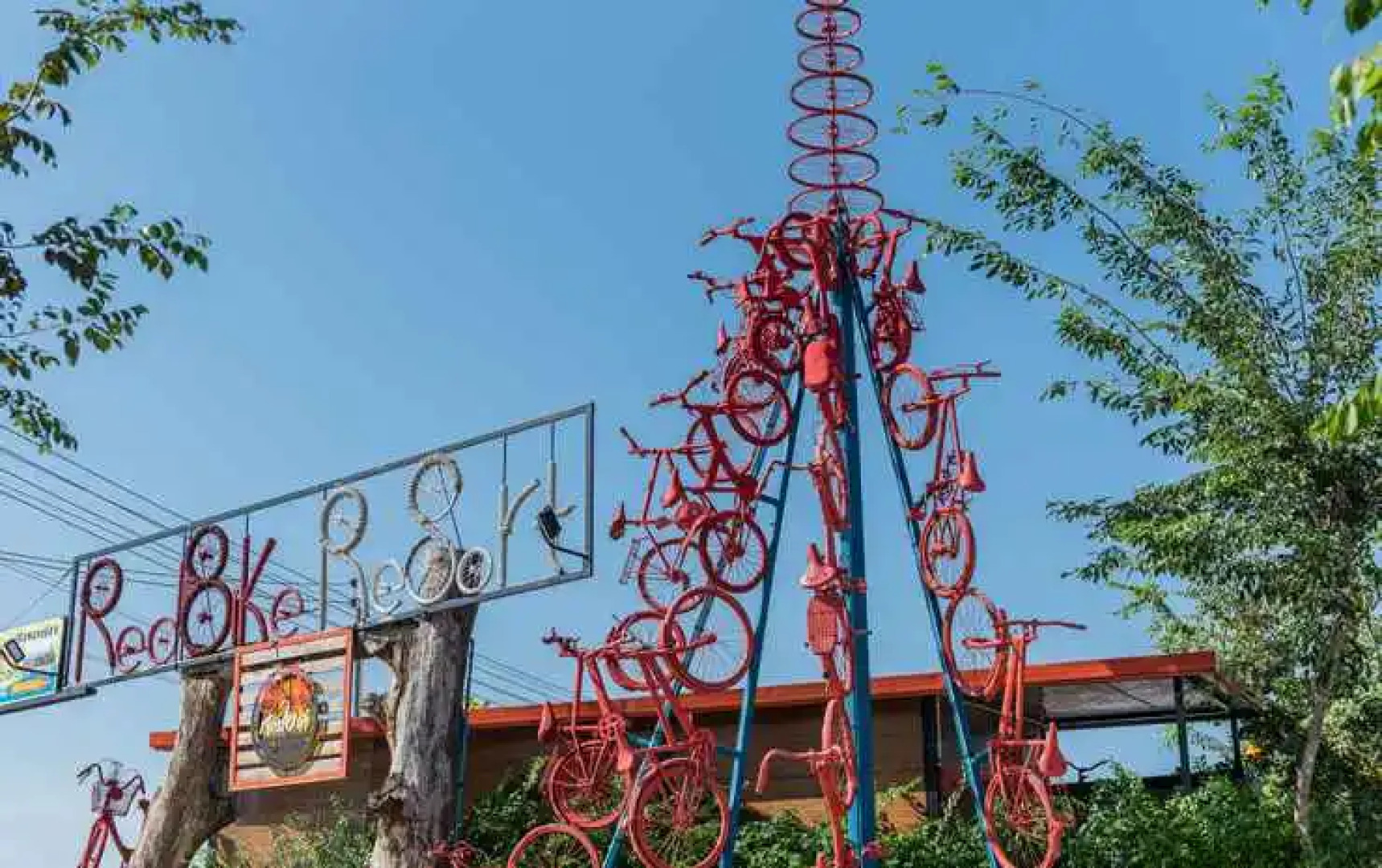 Red Bike resort