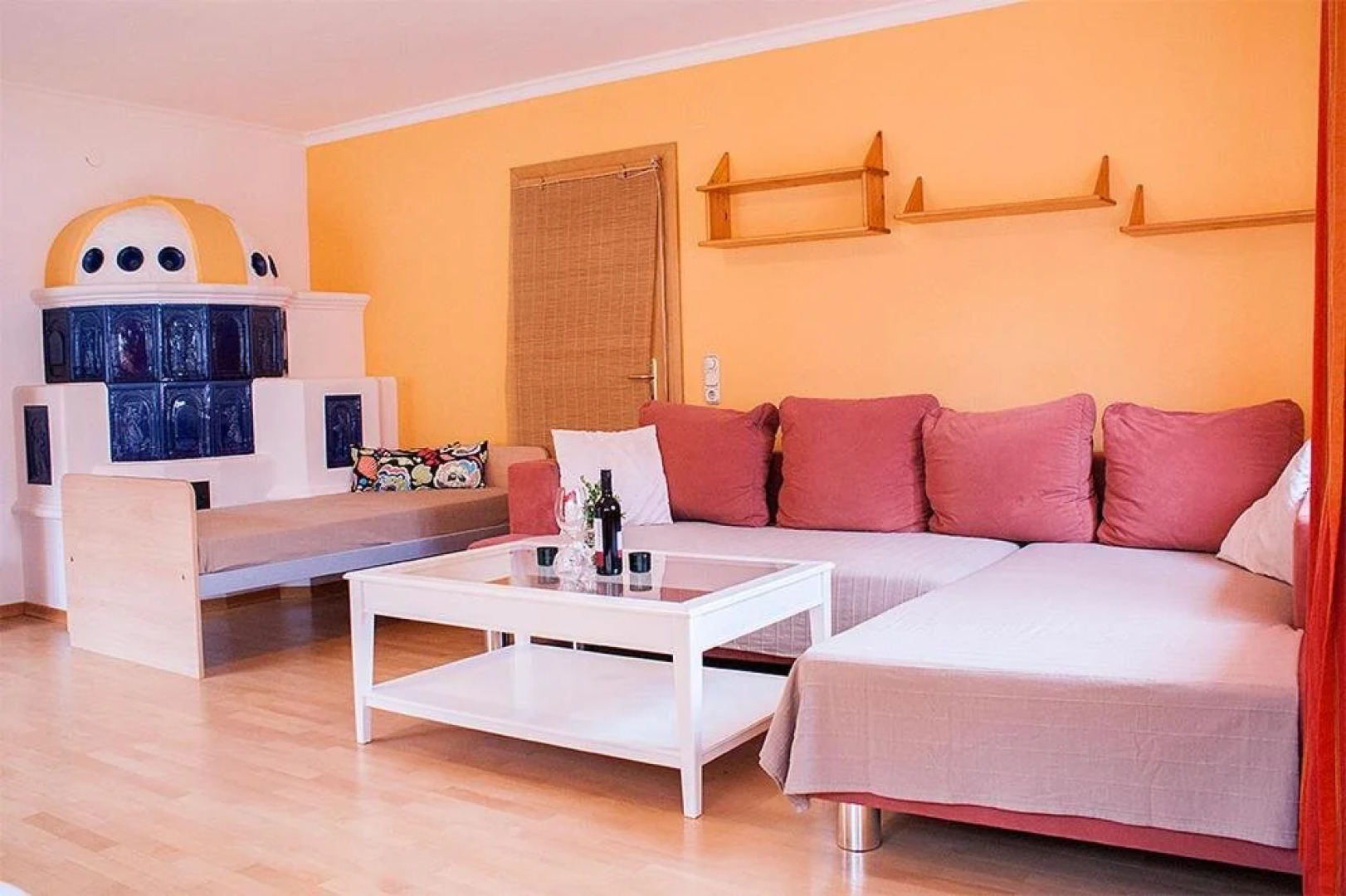 Mesnerhaus Mühlbach