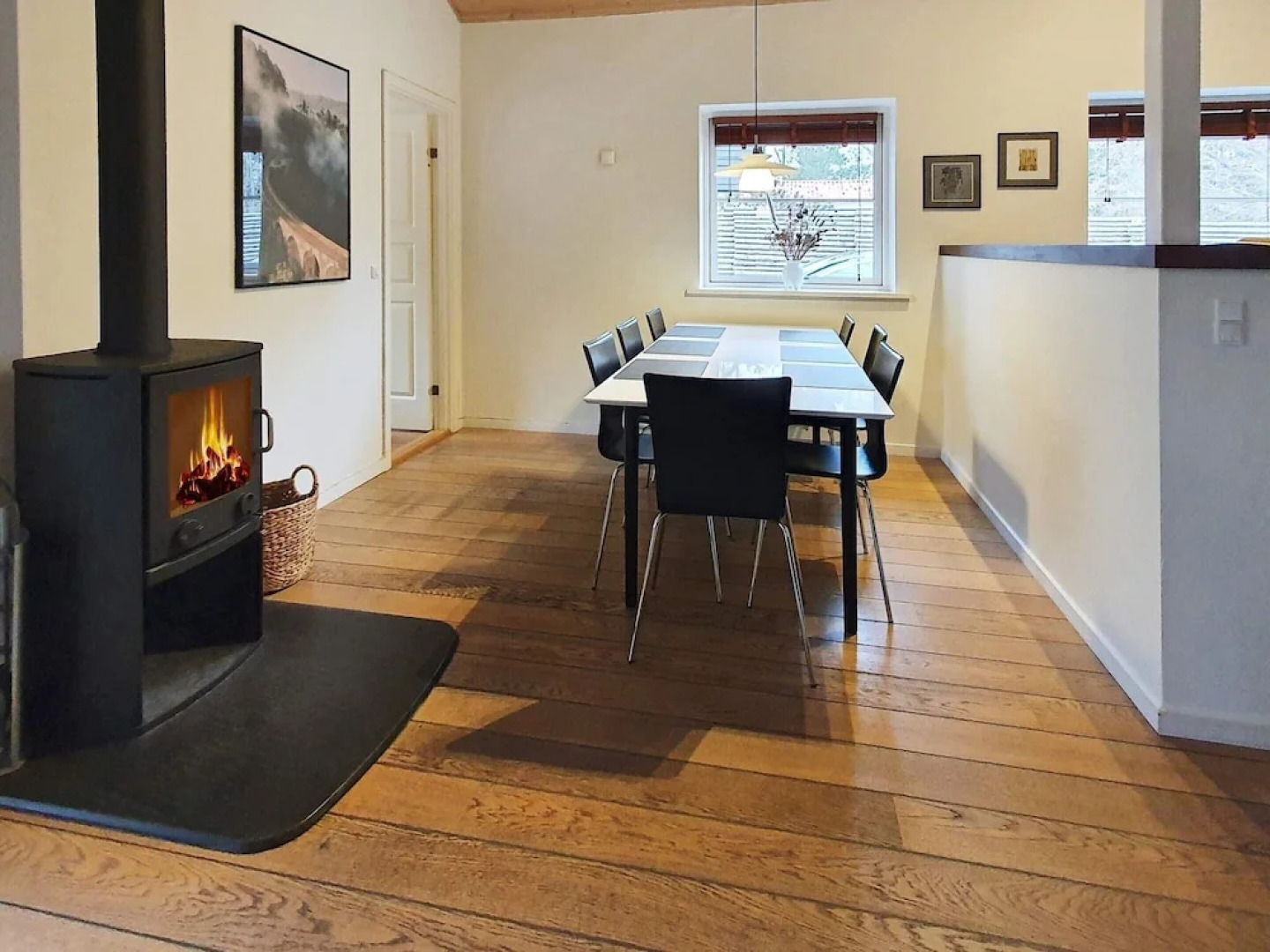 8 Person Holiday Home in Asnaes