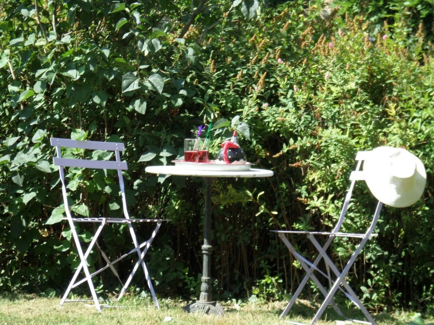 La Belle Poule - Faverolle