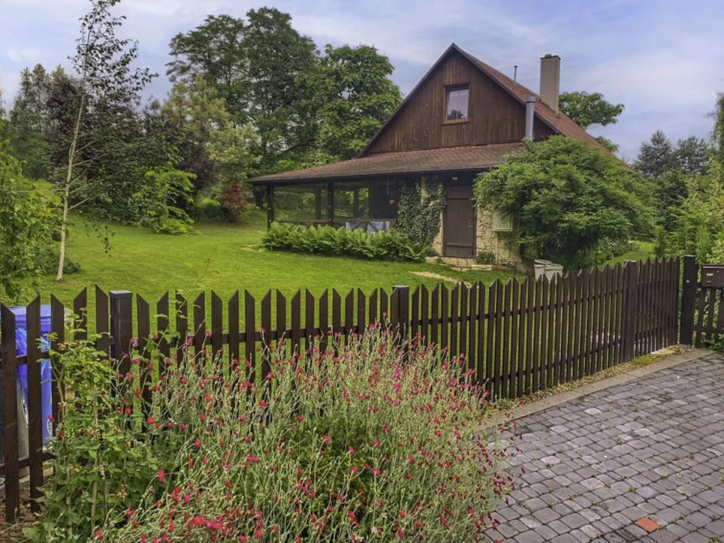 Holiday Home Bastrówka