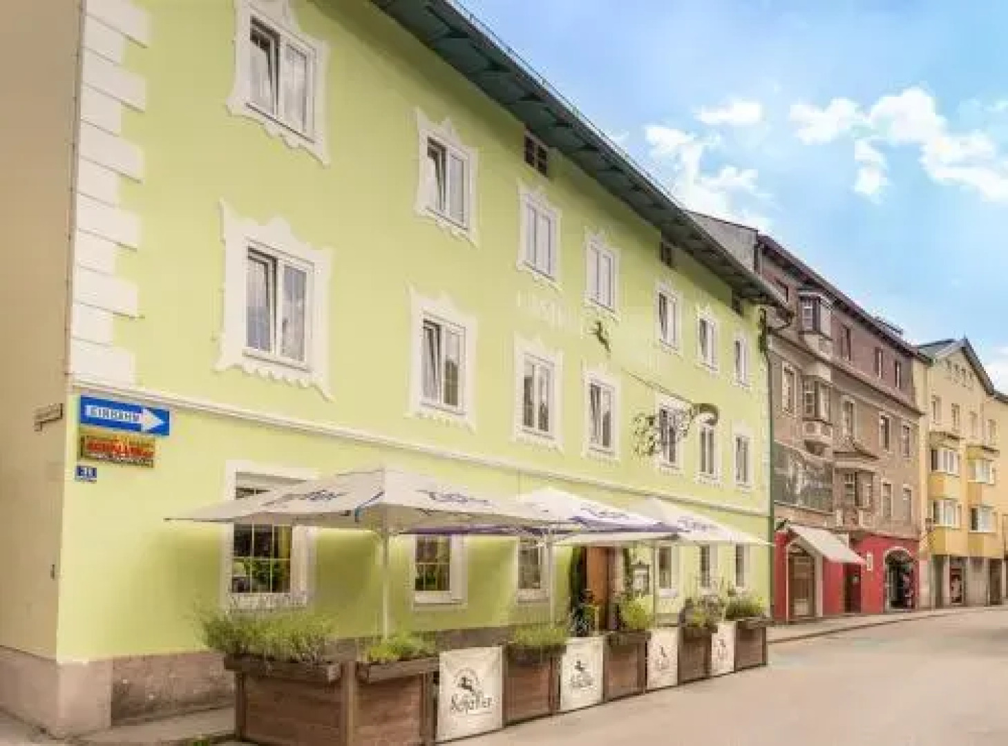 Gasthof Einhorn Schaller