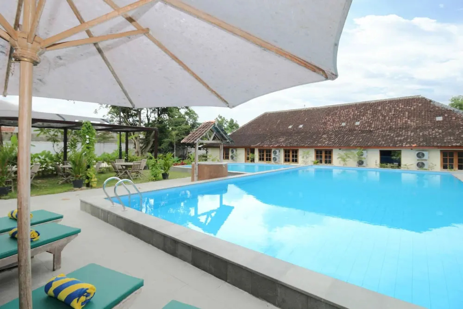 Airy Jogonalan Dukuh Karang Klaten