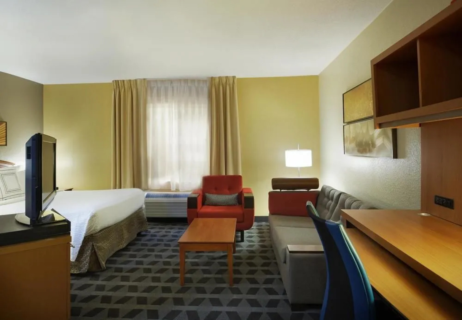 TownePlace Suites Tampa North/I-75 Fletcher