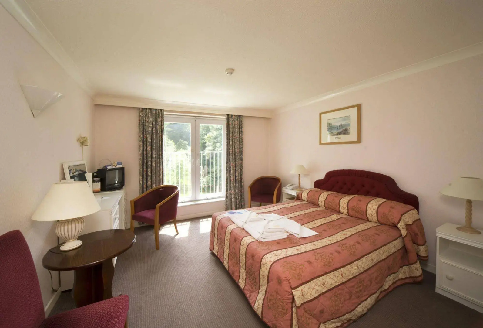 The Broadway Park Hotel