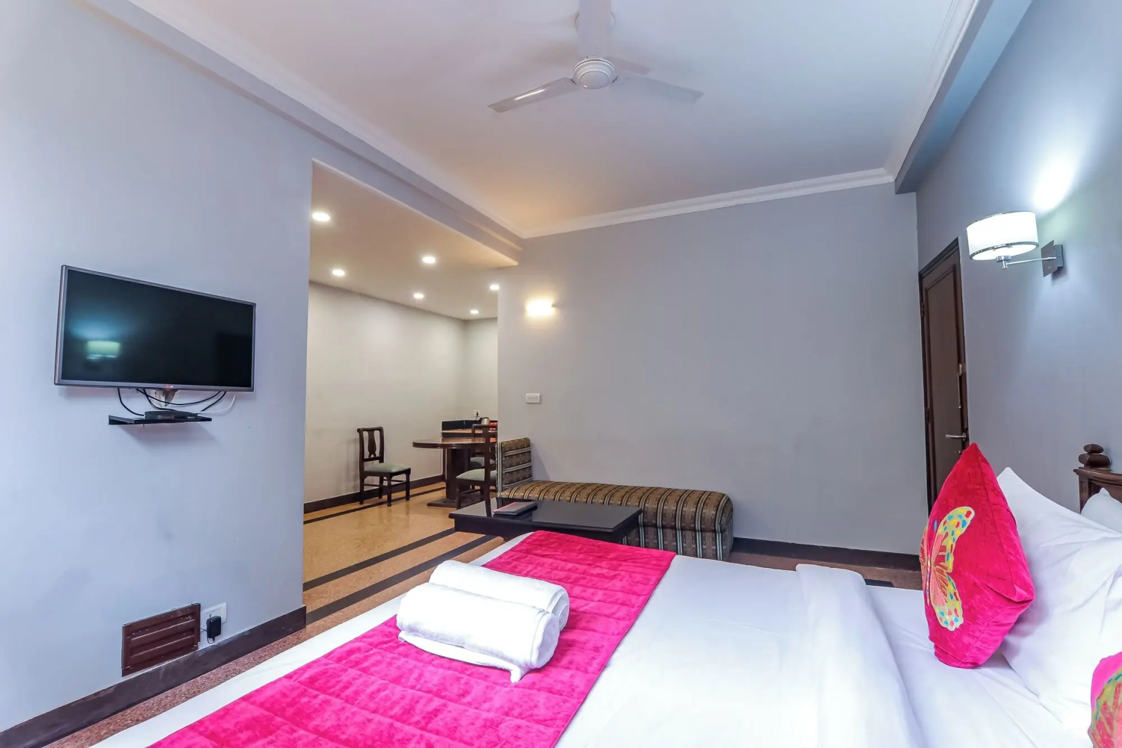 Green n Breeze Resort & Spa Mussoorie