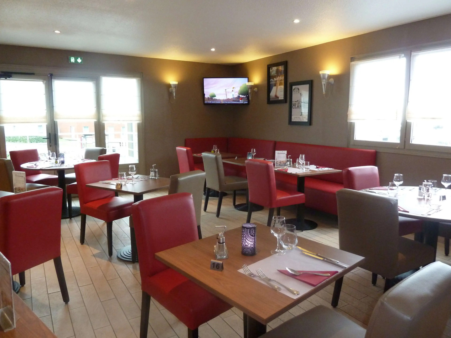 Campanile Le Mans Est