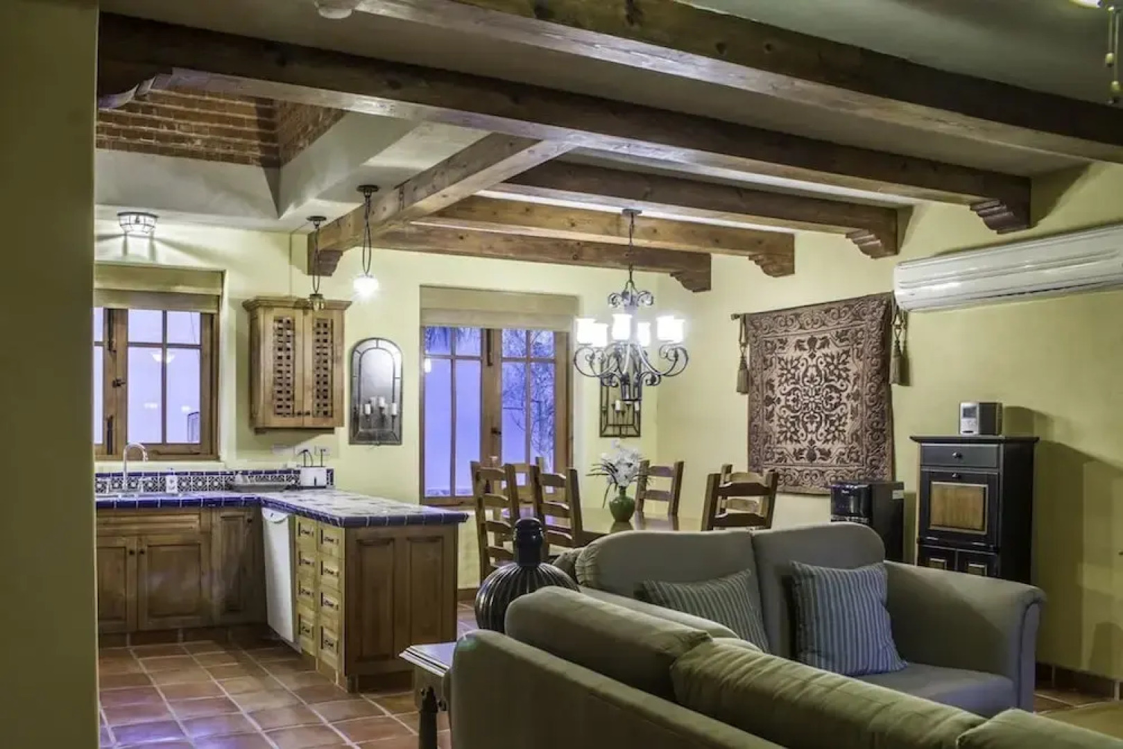 FN246-Loreto Bay-Casa Reynoso