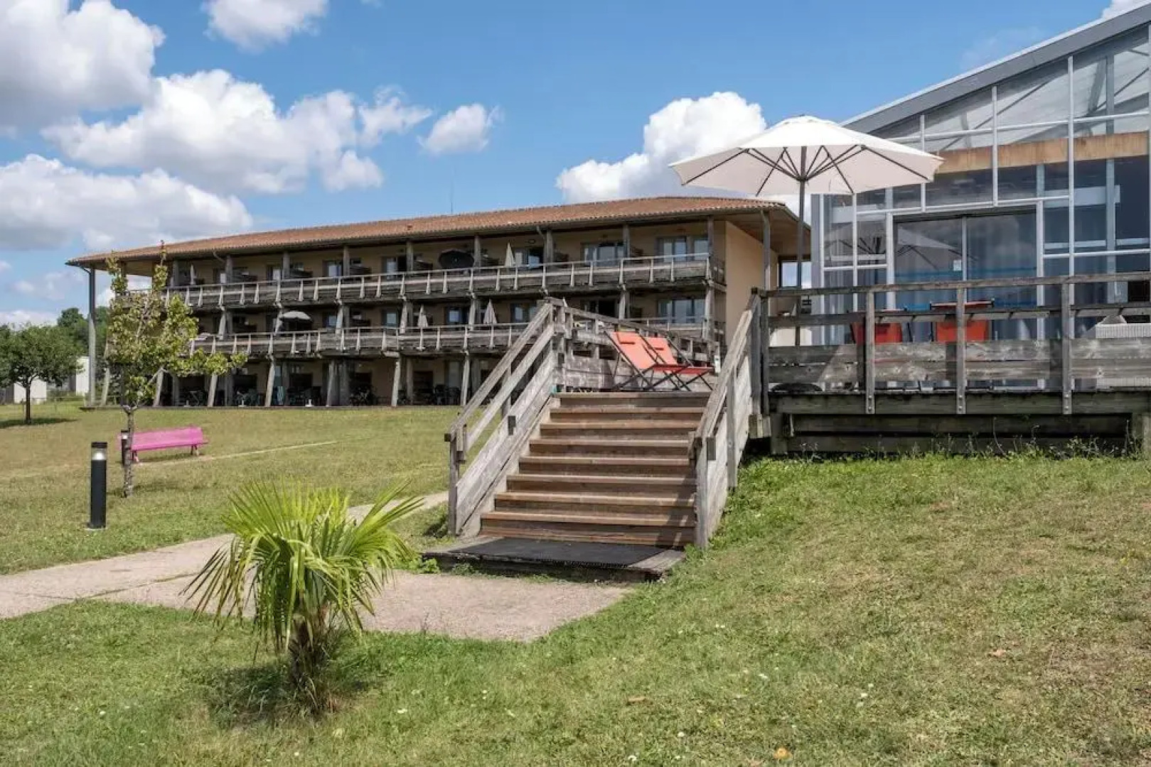 Pierre & Vacances Résidence Les Rives de la Seugne