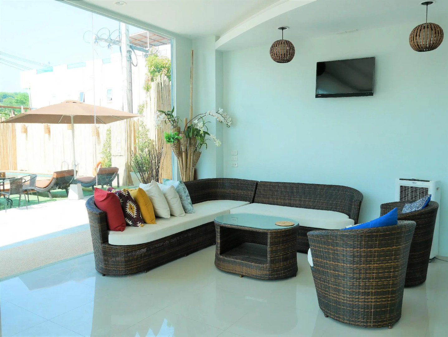 The Beach at Klong Muang