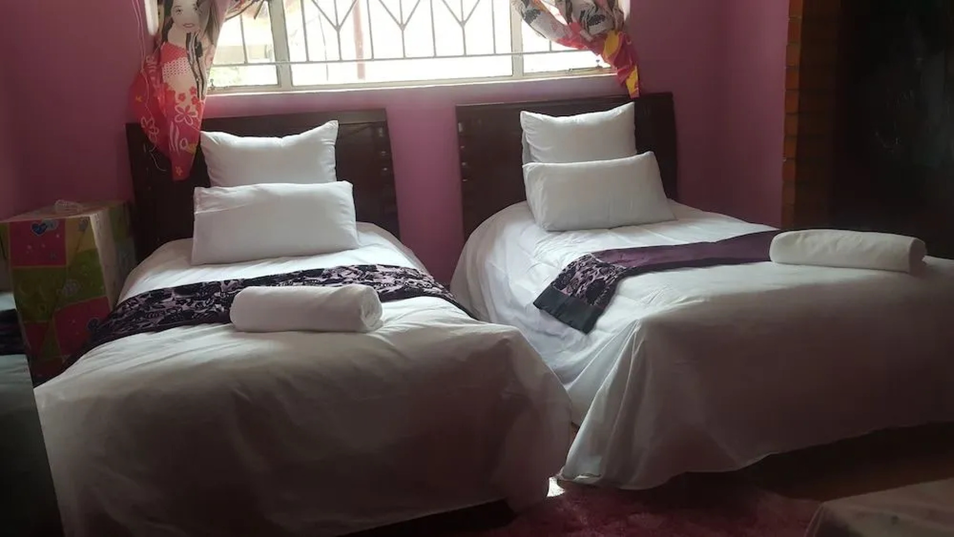 Kaswanga Farm Holiday Home