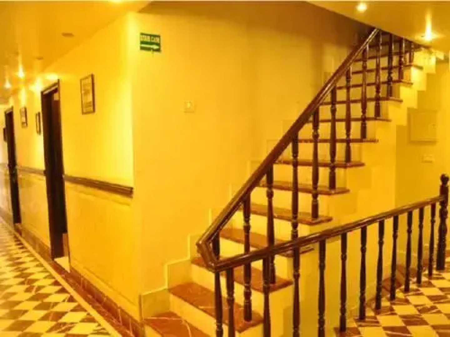 Hotel Satyam Residency