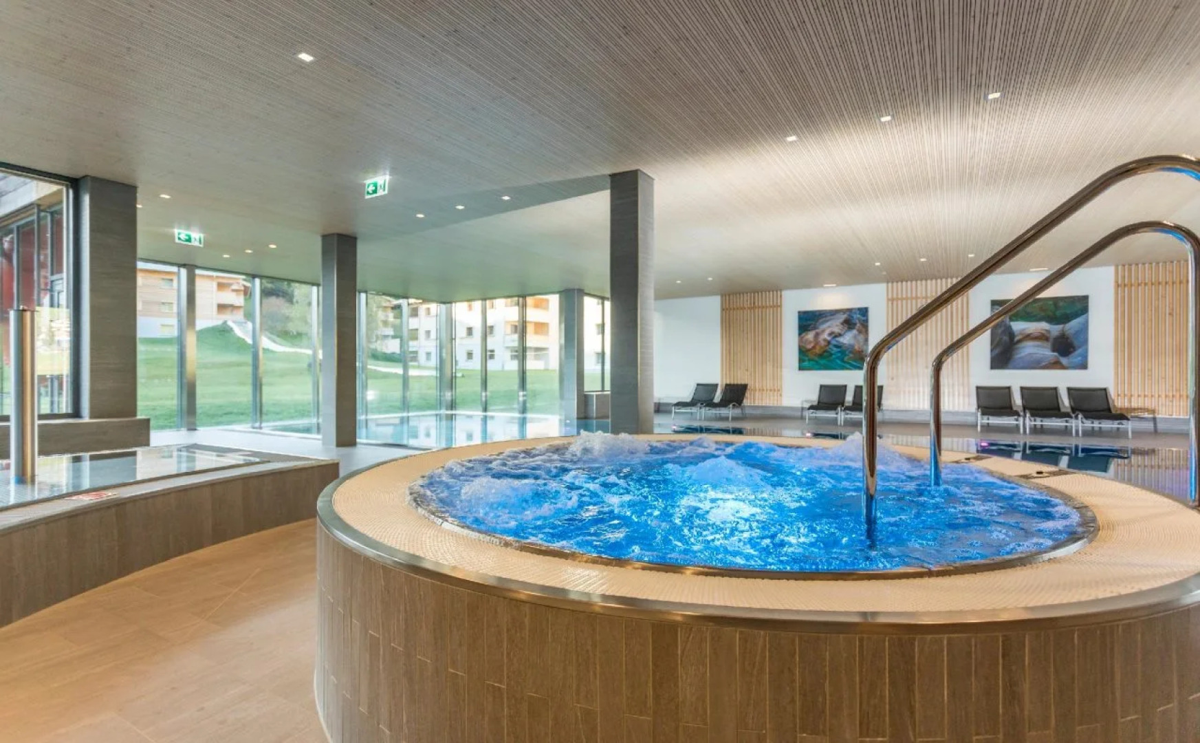 Pradas Resort Brigels