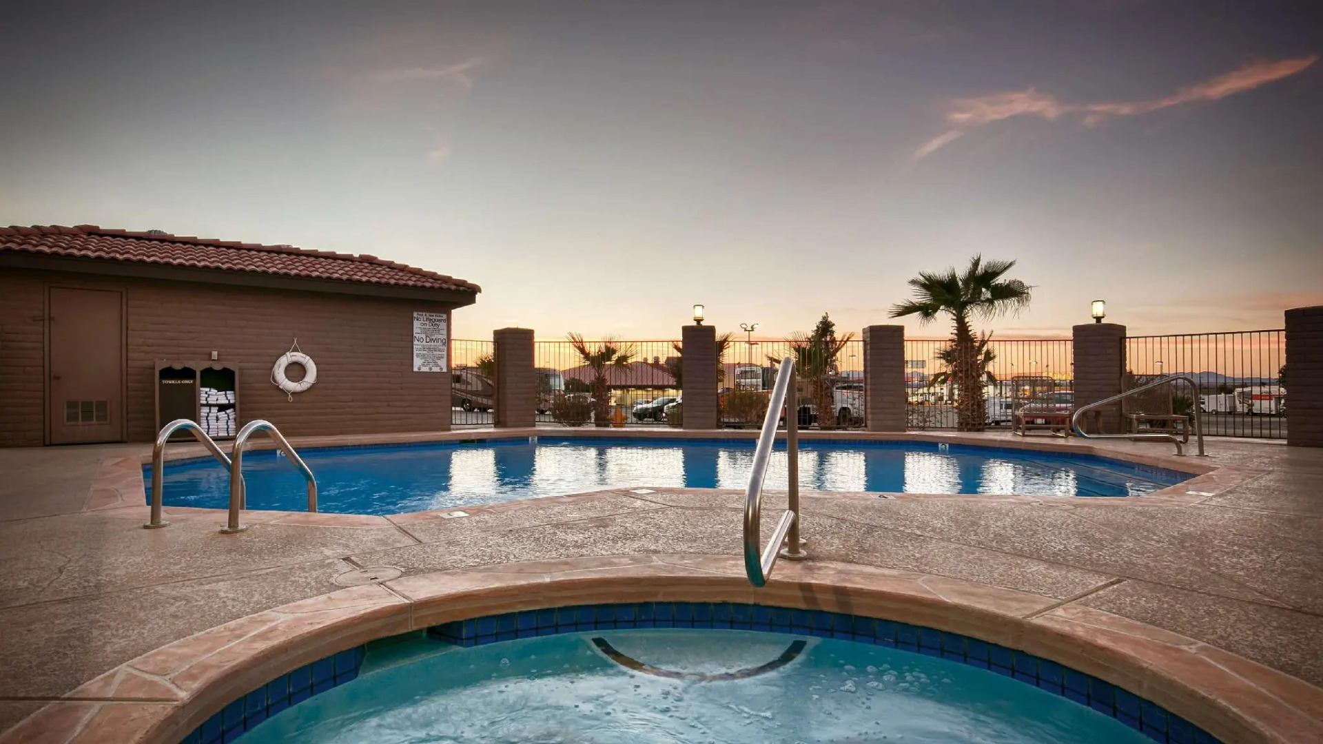 Best Western Desert Oasis