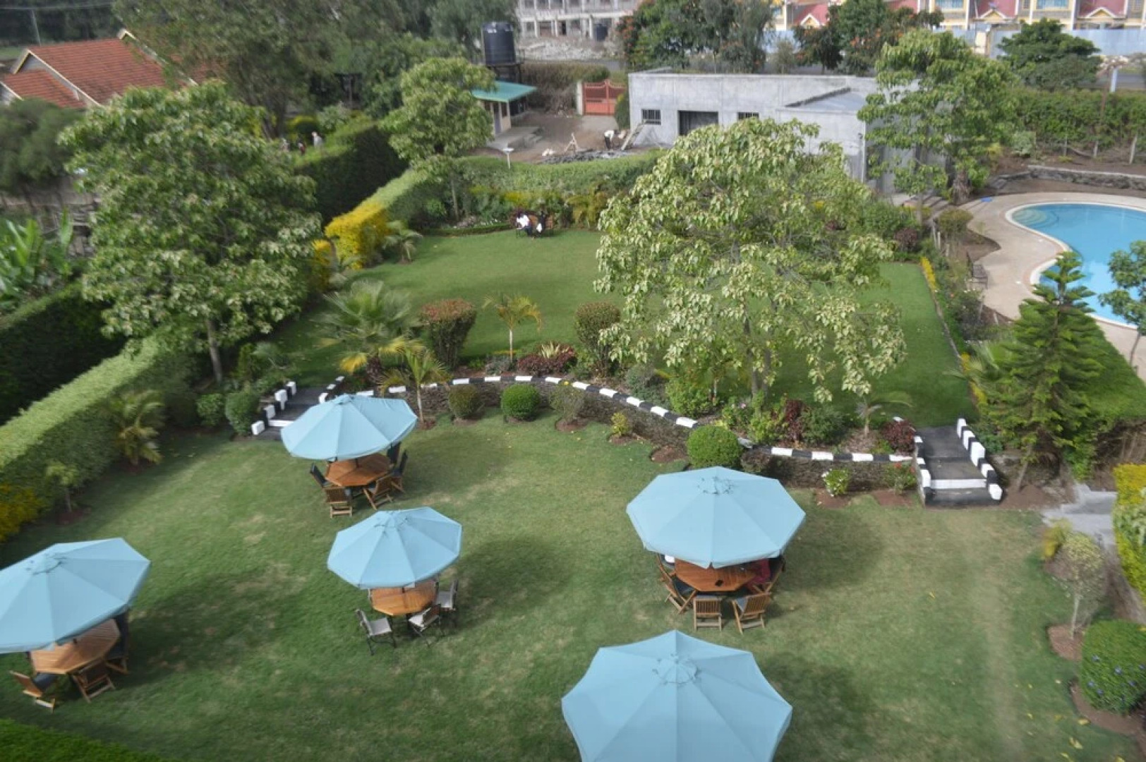 Royal Green Gardens Resort