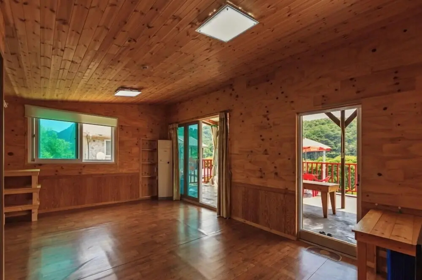 Across the Dotted Line