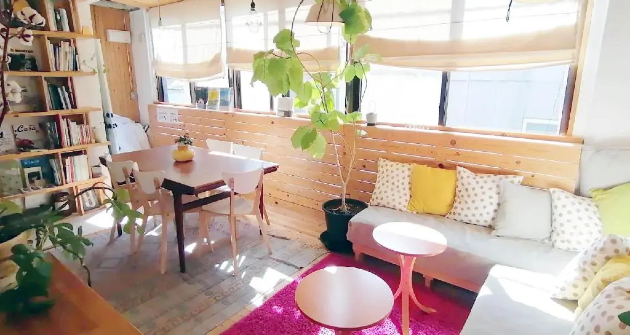 TEN To SEN Guest House Takamatsu