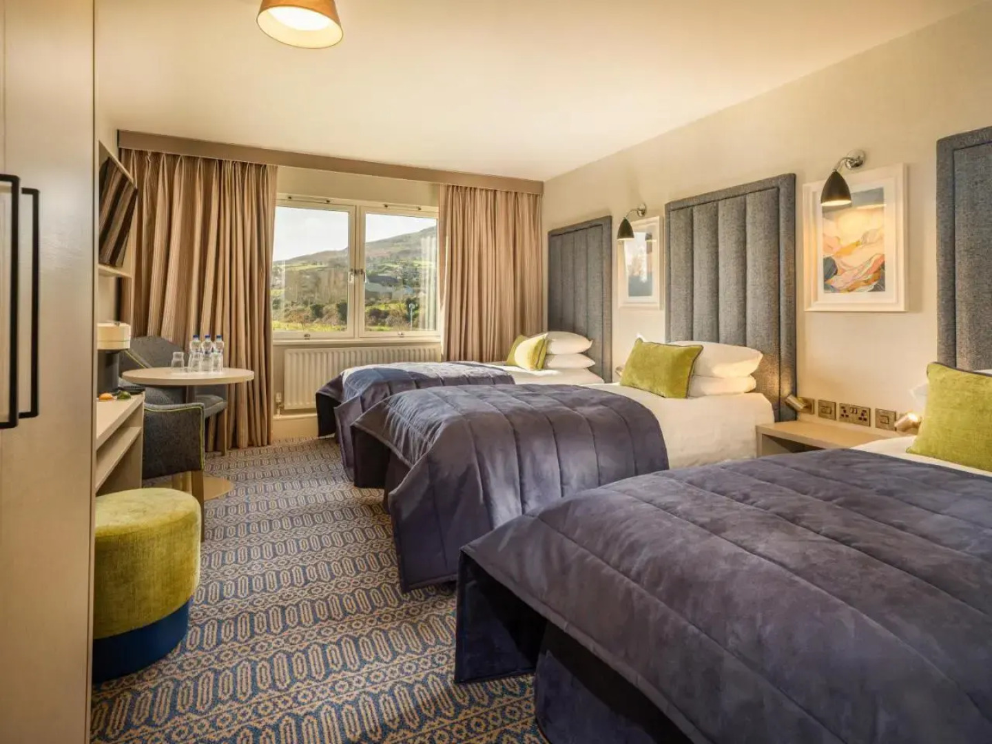 The Four Seasons Hotel