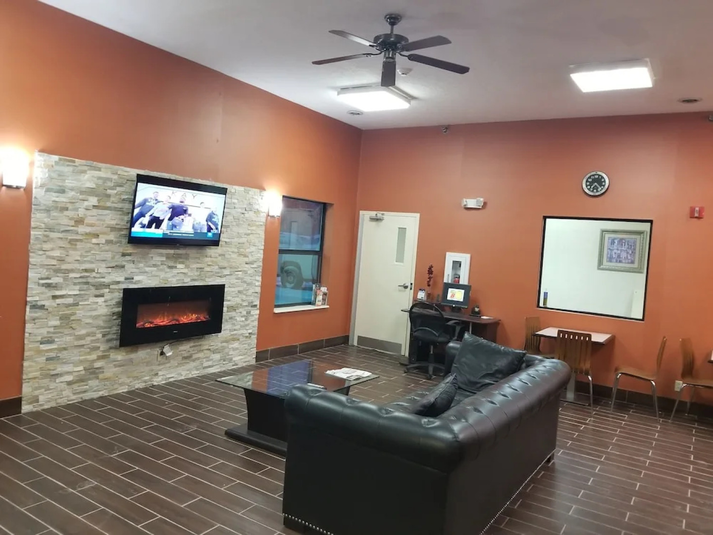 Super 8 Bellefontaine