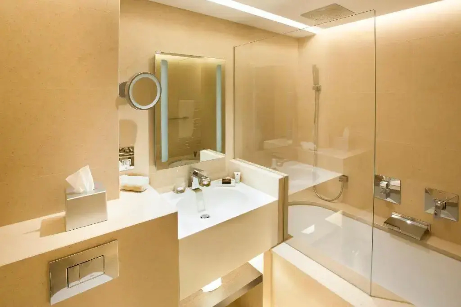 One Warwick Park Hotel