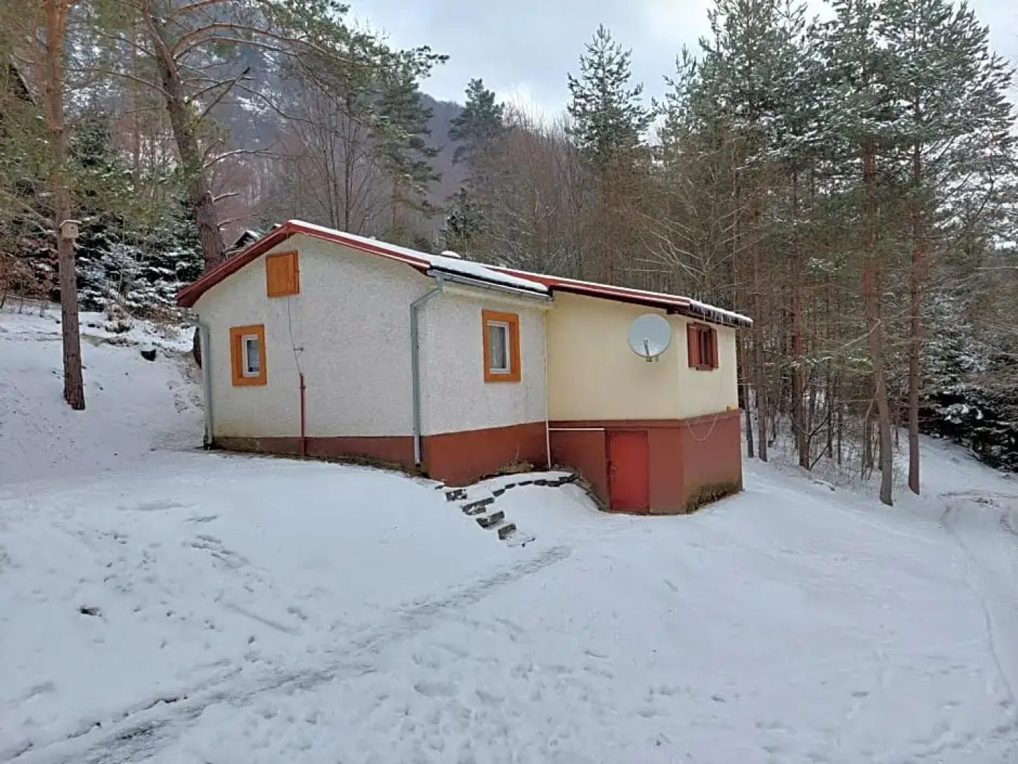 Rekreačná chata MAKYTA