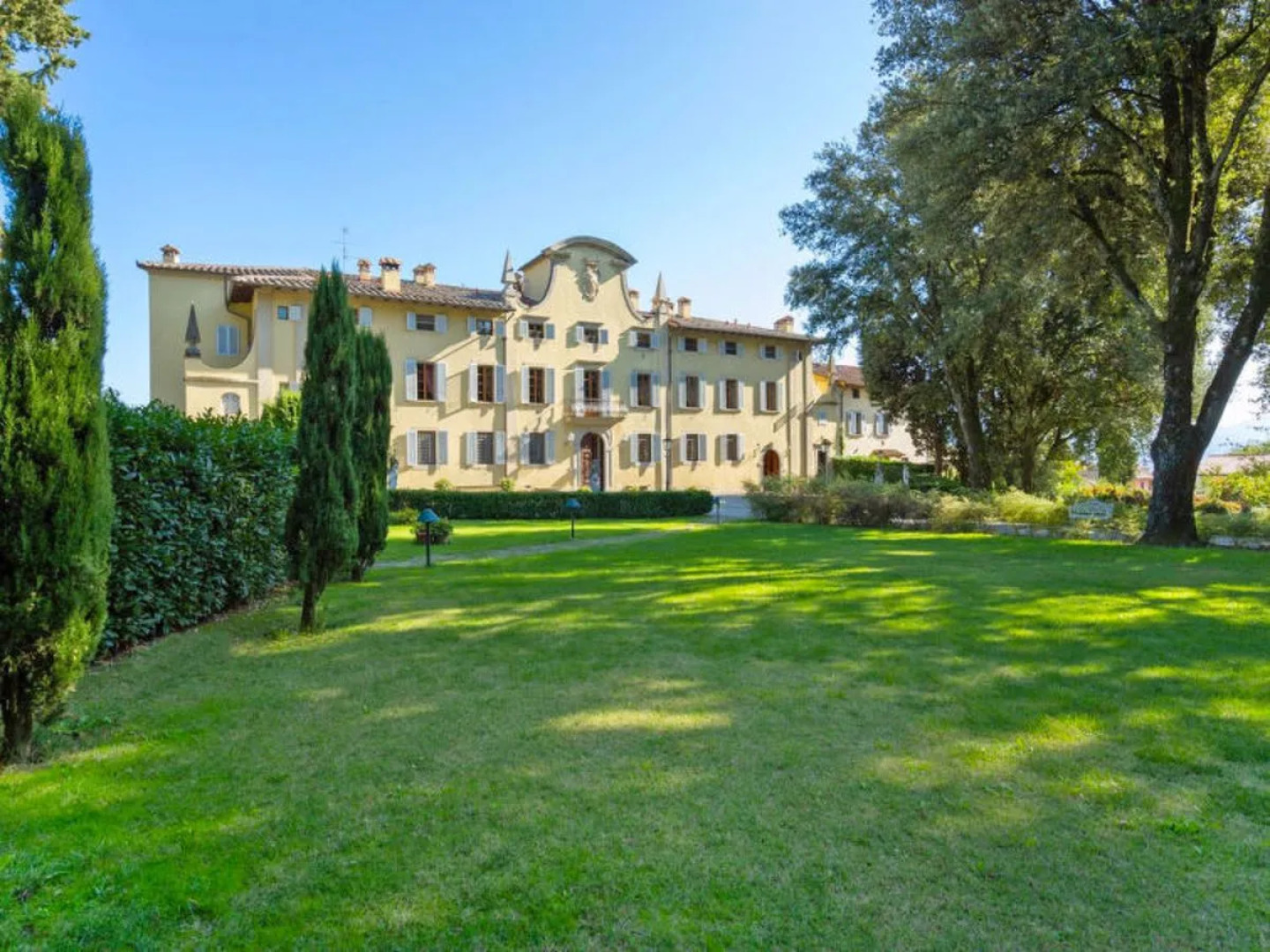 Villa Beatrice Borgo San Lorenzo