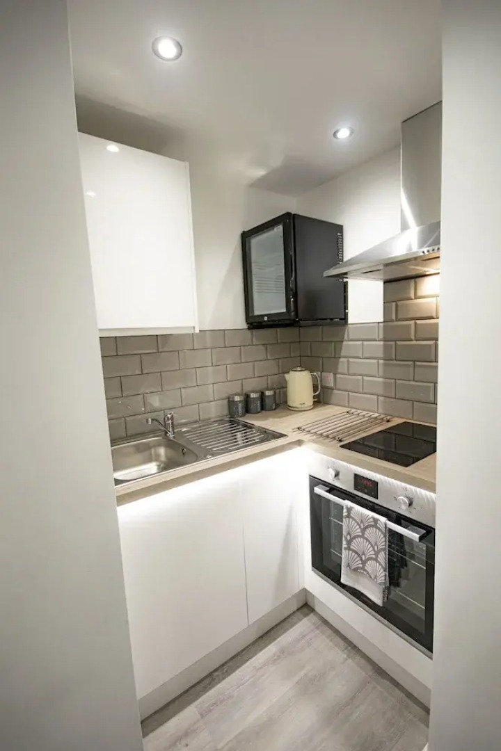 The Snug - Self Catering One Bedroom Apartment