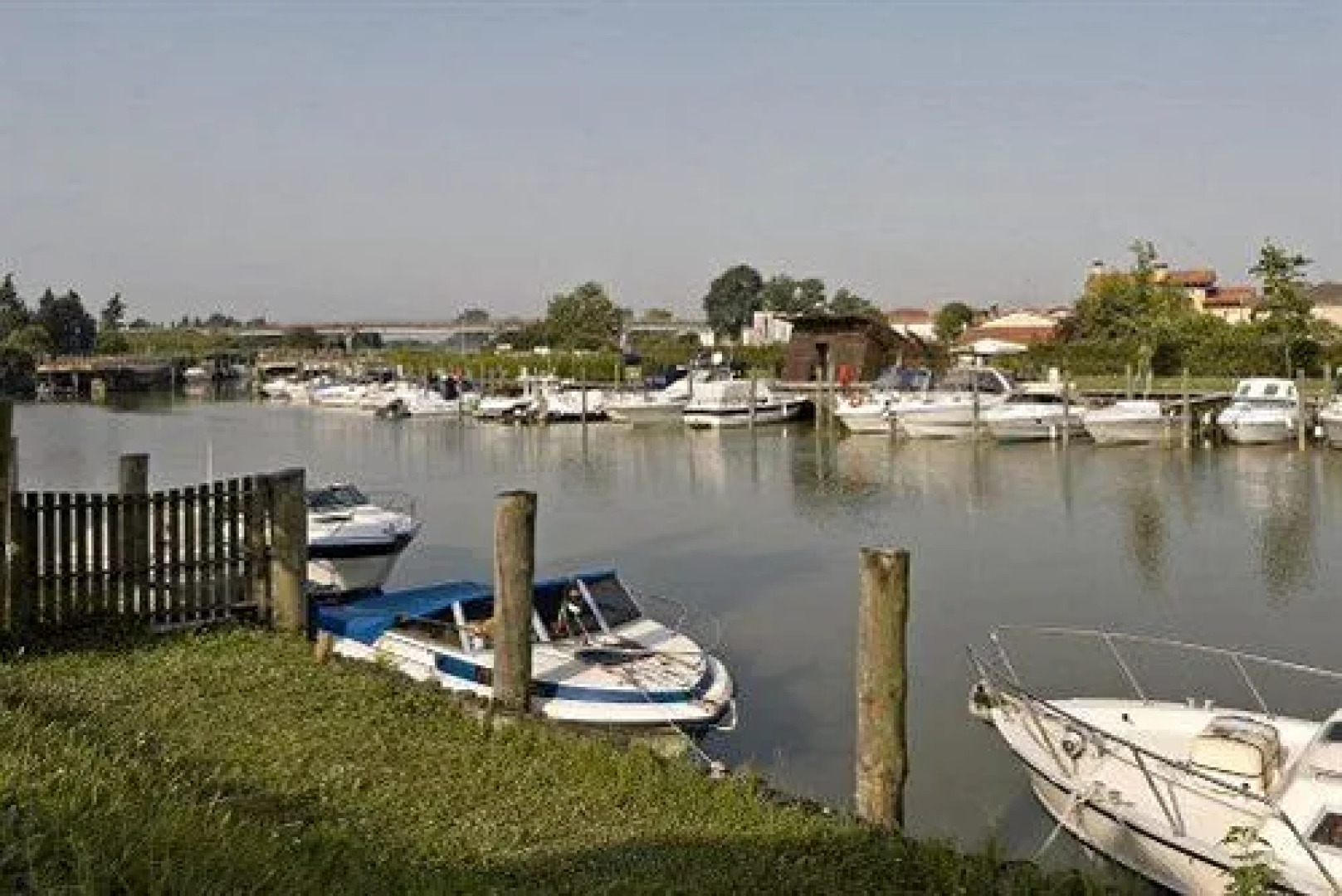 Agriturismo Di La Dal Fiume