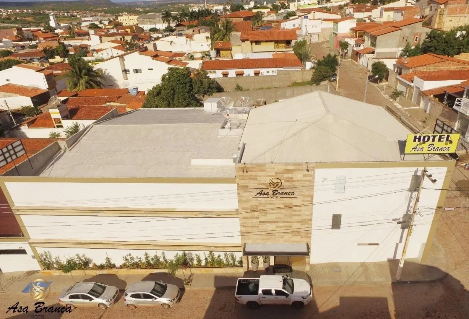 Asa Branca Hotel