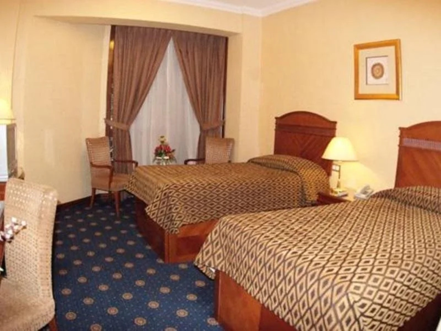 Al Ansar Diamond Hotel