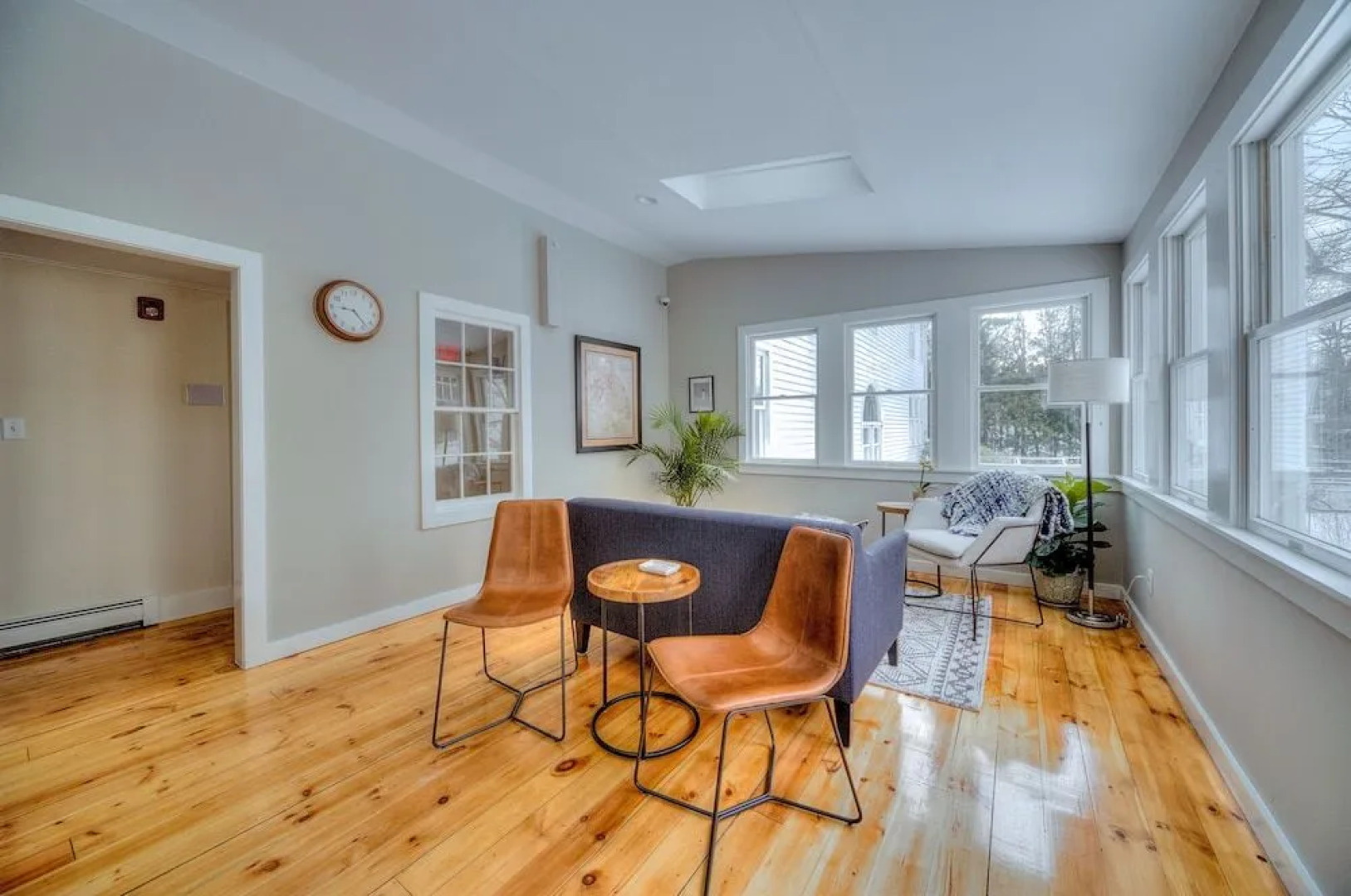 The Sailmaker's House