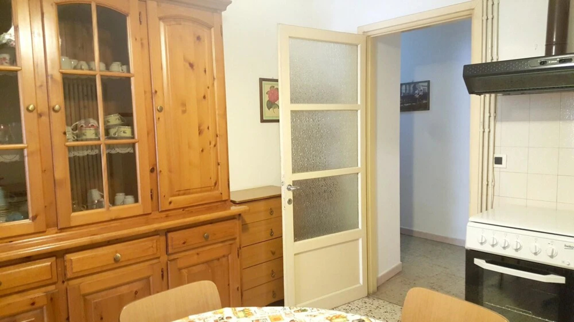 Apartment With one Bedroom in Canzo - 10 km From the Slopes