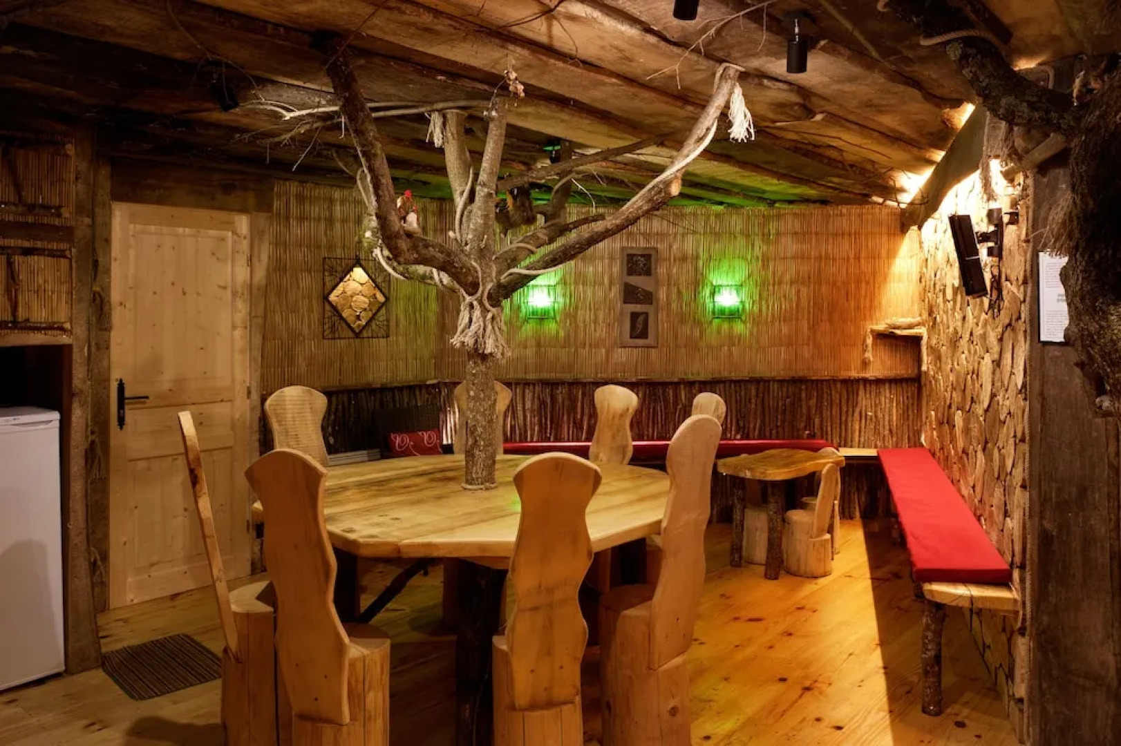 DéfiPlanet' à Dienné - Hébergements insolites