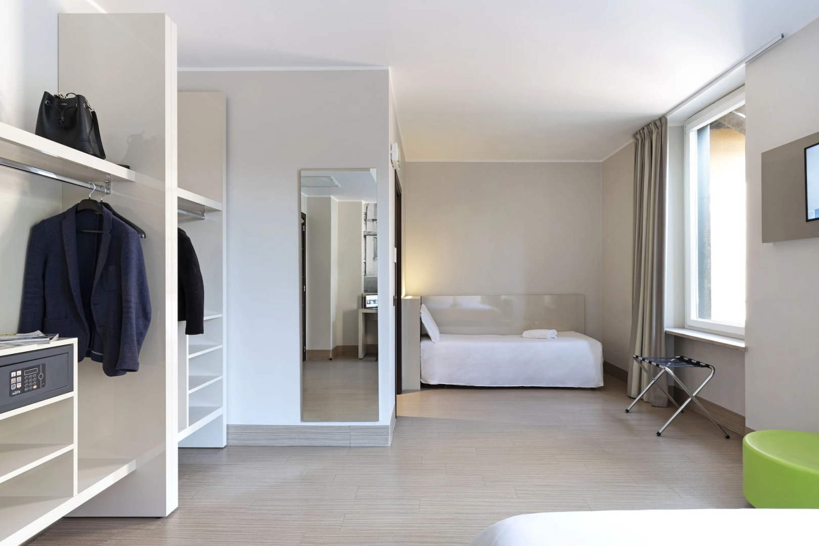 B&B HOTEL Bergamo City